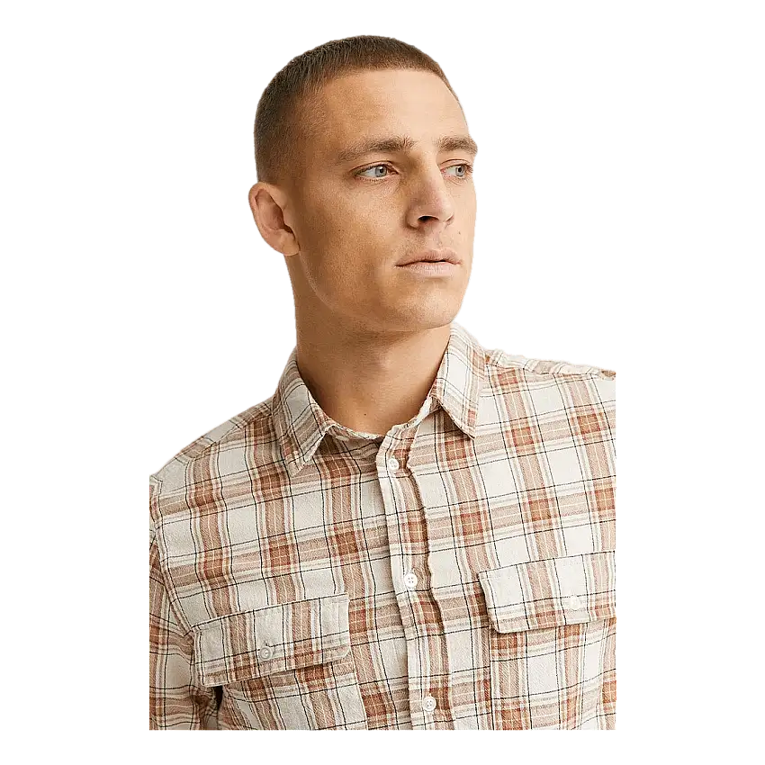 Amalfi Check Shirt  Check