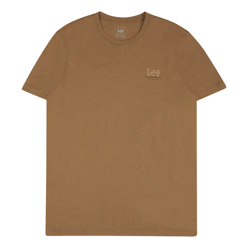 Ss Tonal Logo Tee