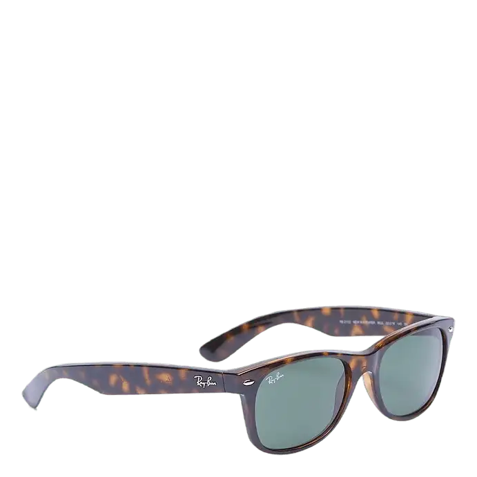 New Wayfarer 0rb2132 902 Tortoise