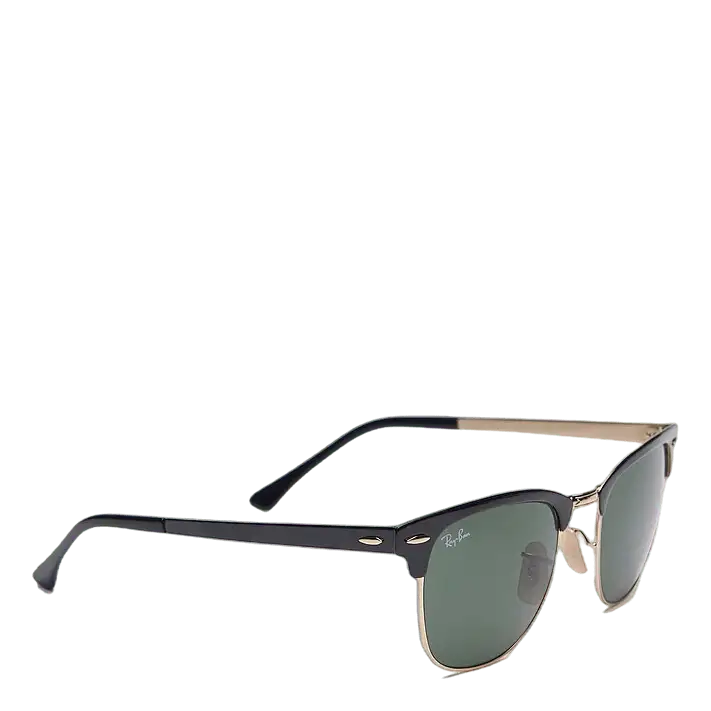 Clubmaster Metal Gold Top