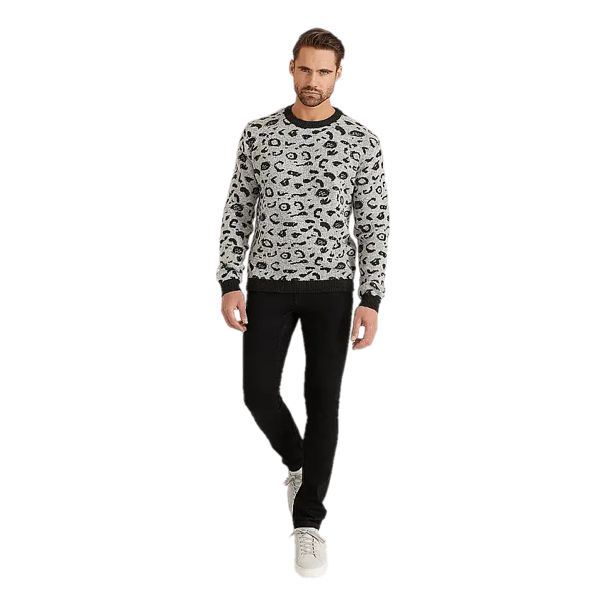 Studio Total Studio Total Chris Jaquard Leo Knit