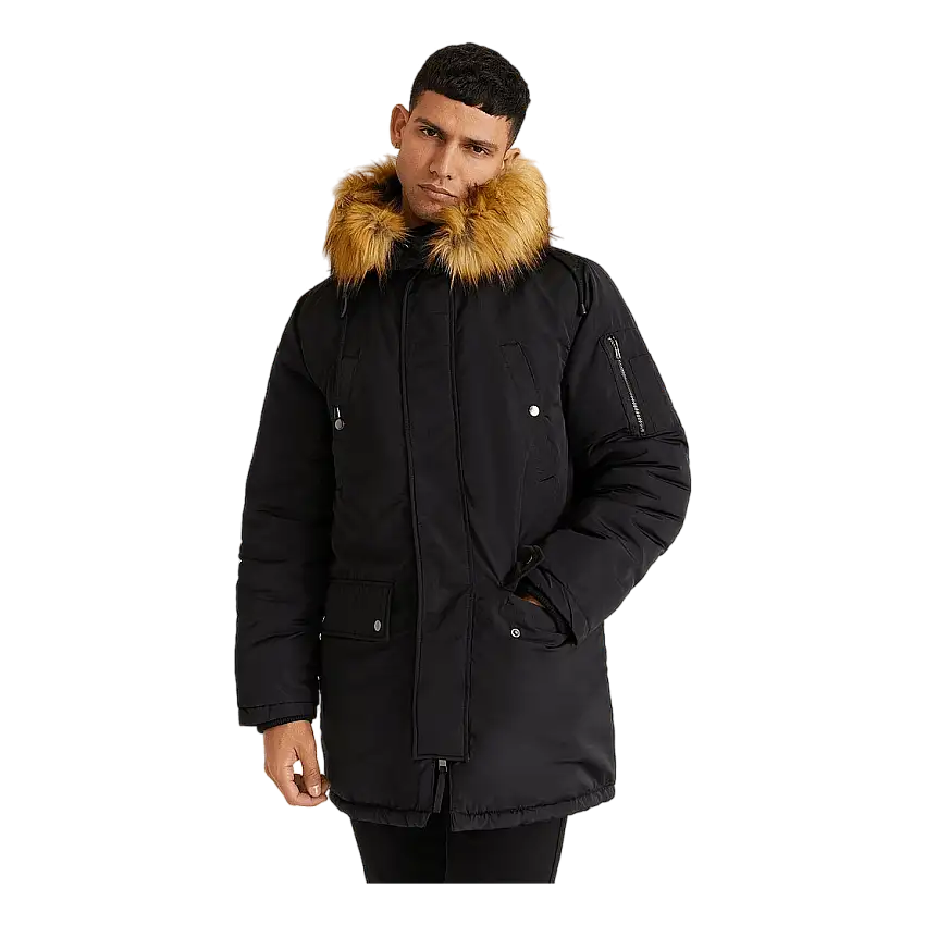 Studio Total Studio Total Parka Jacket