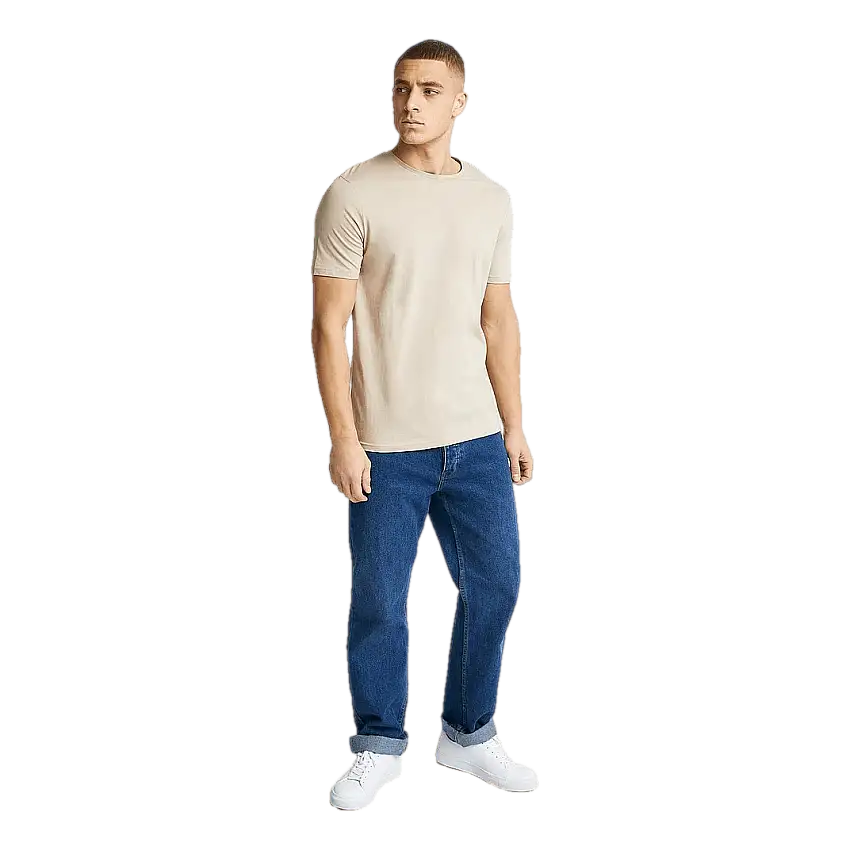 Studio Total Studio Total Favourite Tee Greige