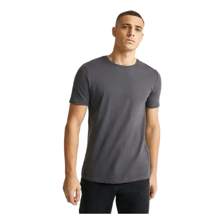 Studio Total Studio Total Favourite Tee Antracite