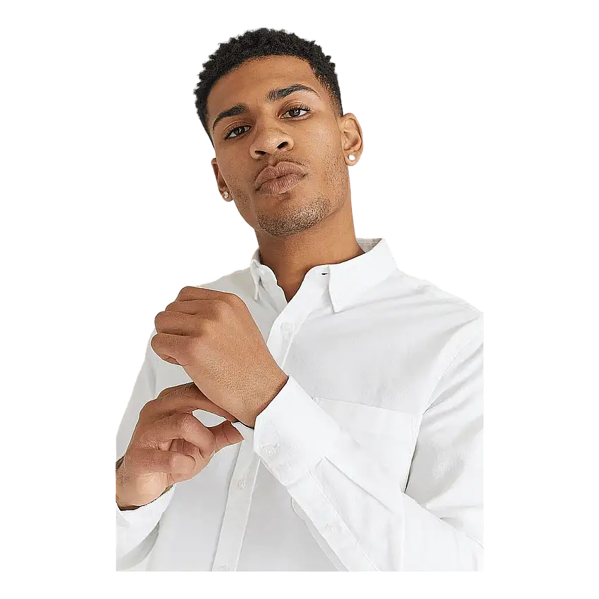Studio Total Studio Total Melker Oxford Shirt