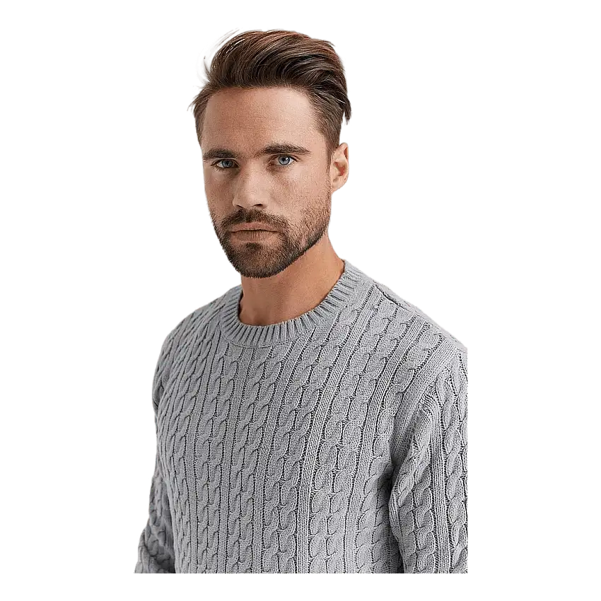 Studio Total Studio Total John Cable Crew Neck
