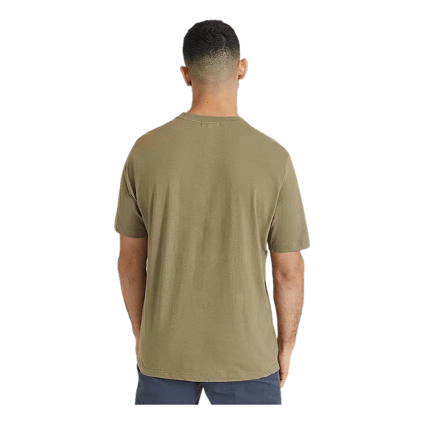 Studio Total Studio Total Relaxed Tee Printed Express Delivery