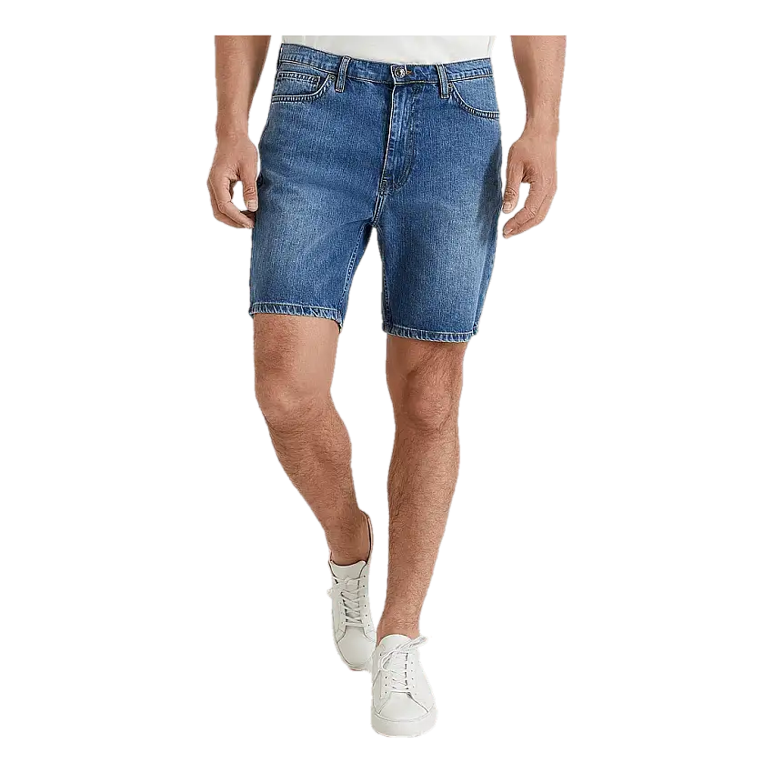 Studio Total Studio Total Clean Denim Shorts