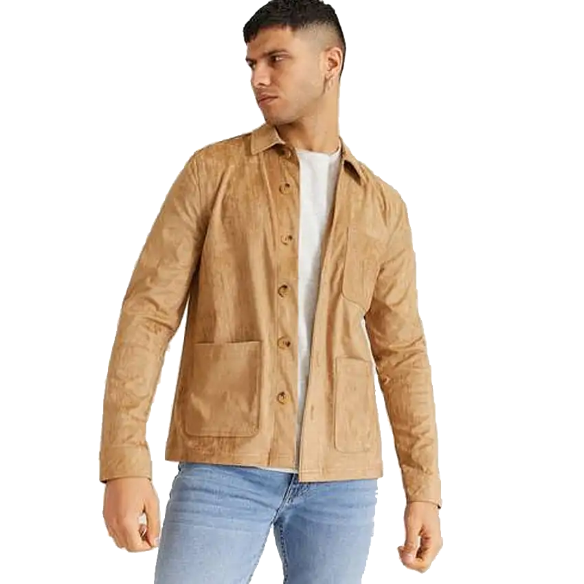 Studio Total Favourite Fake Overshirt