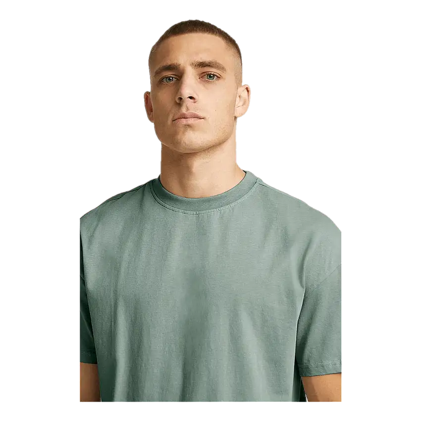 Studio Total Studio Total Studio Ss Tee Spearmint