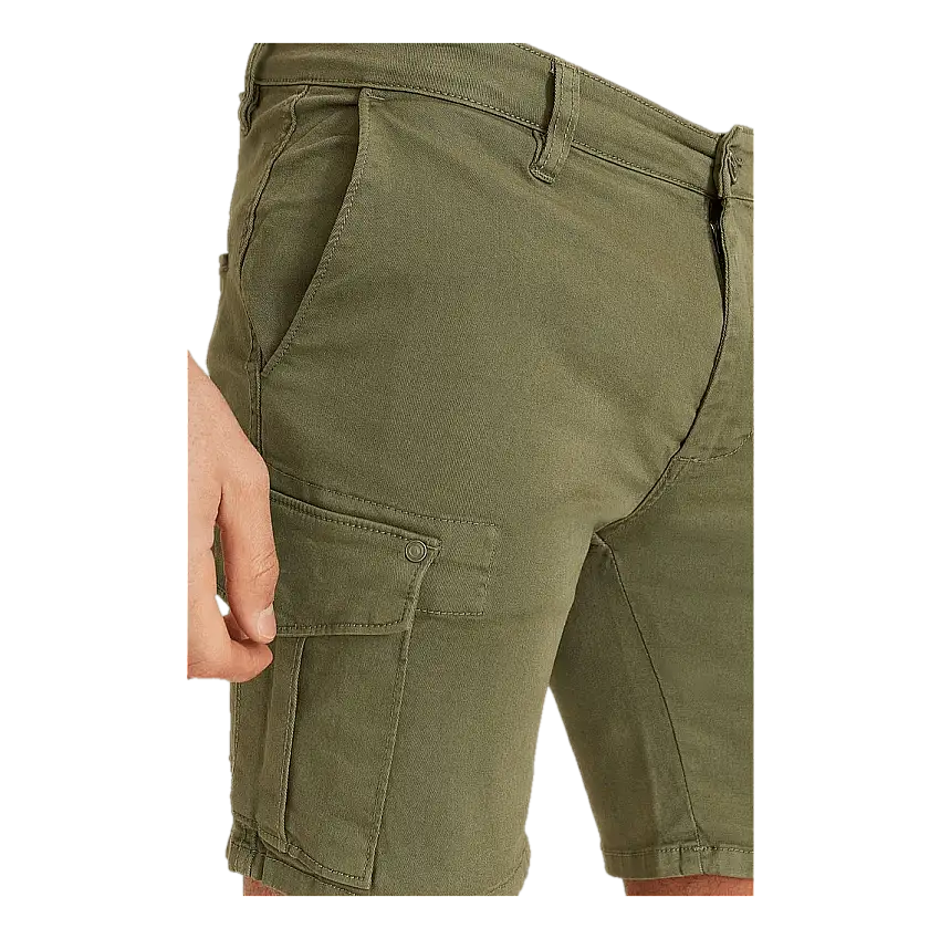 Studio Total Studio Total Slim Cargo Shorts