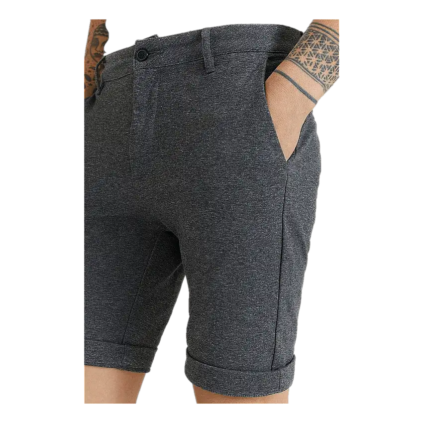Studio Total Studio Total Soft Chino Shorts