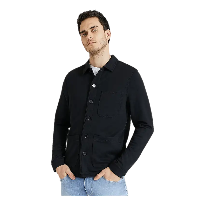 Studio Total Studio Total Soft Overshirt