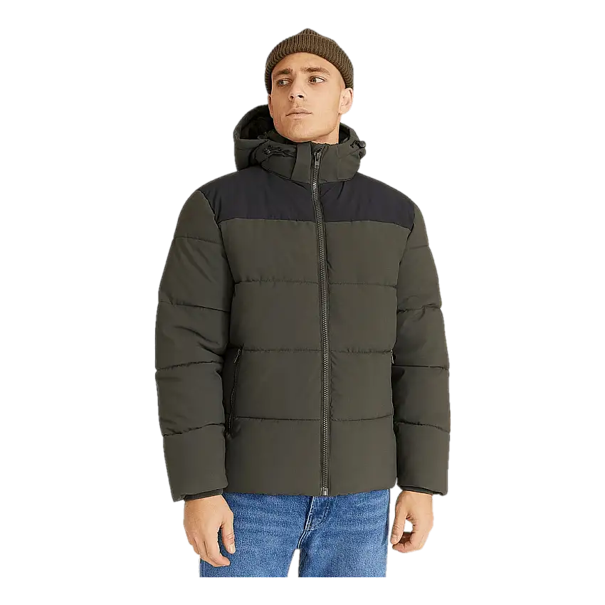Studio Total Studio Total Urban Puffer