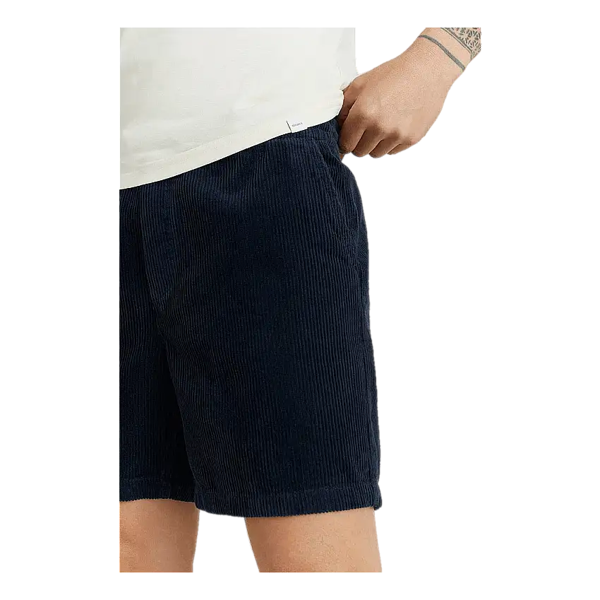 Studio Total Studio Total Regular Cord Shorts