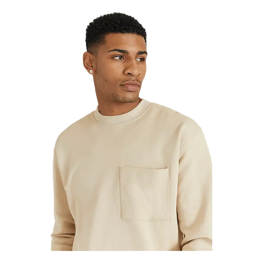 Studio Total Studio Total Pocket Sweatshirt
