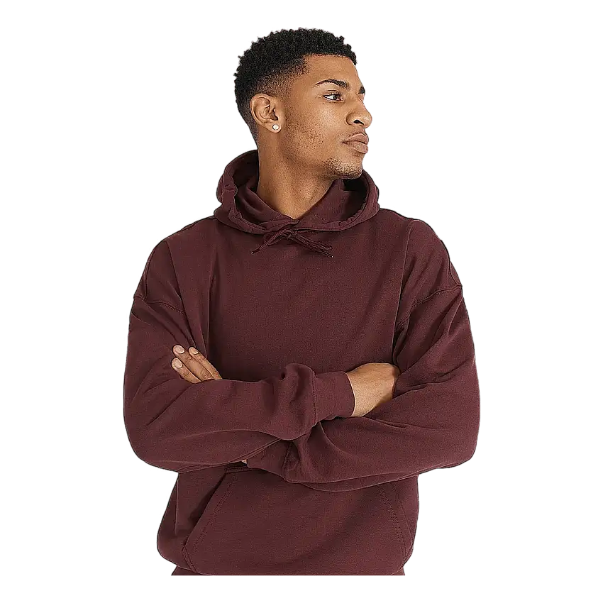 Studio Total Studio Total Studio Hoodie Bordeaux