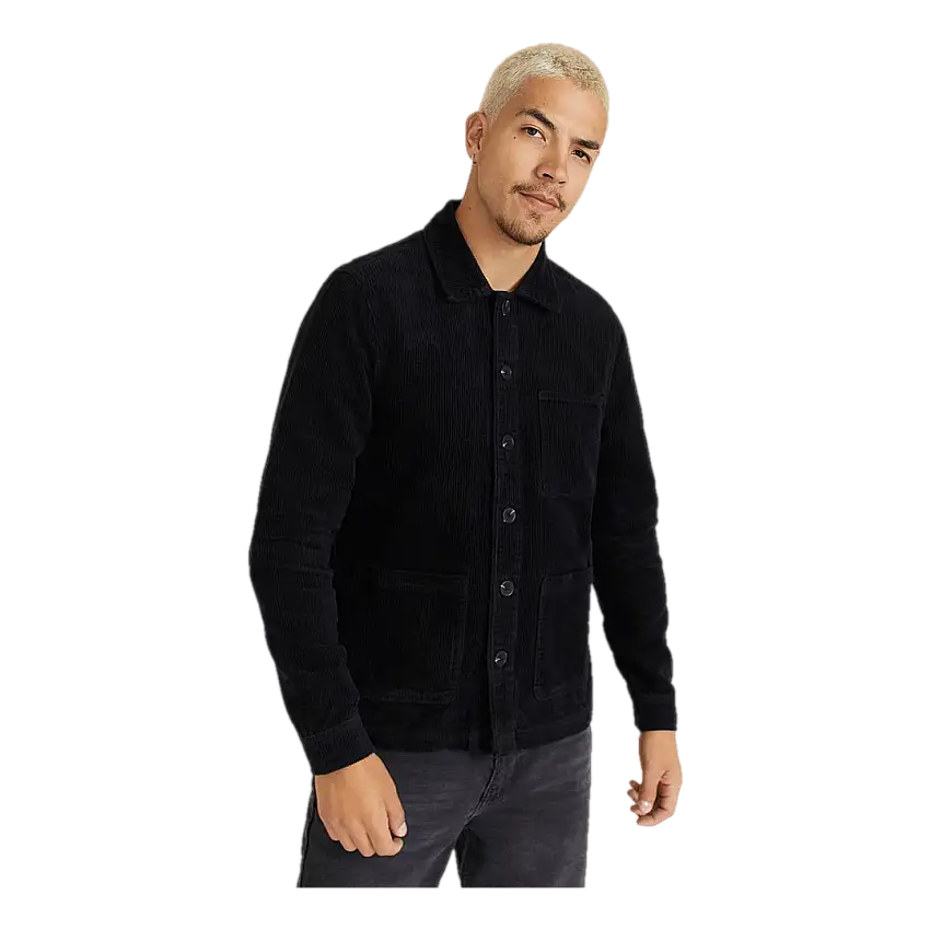 Studio Total Studio Total Favourite Cord Overshirt