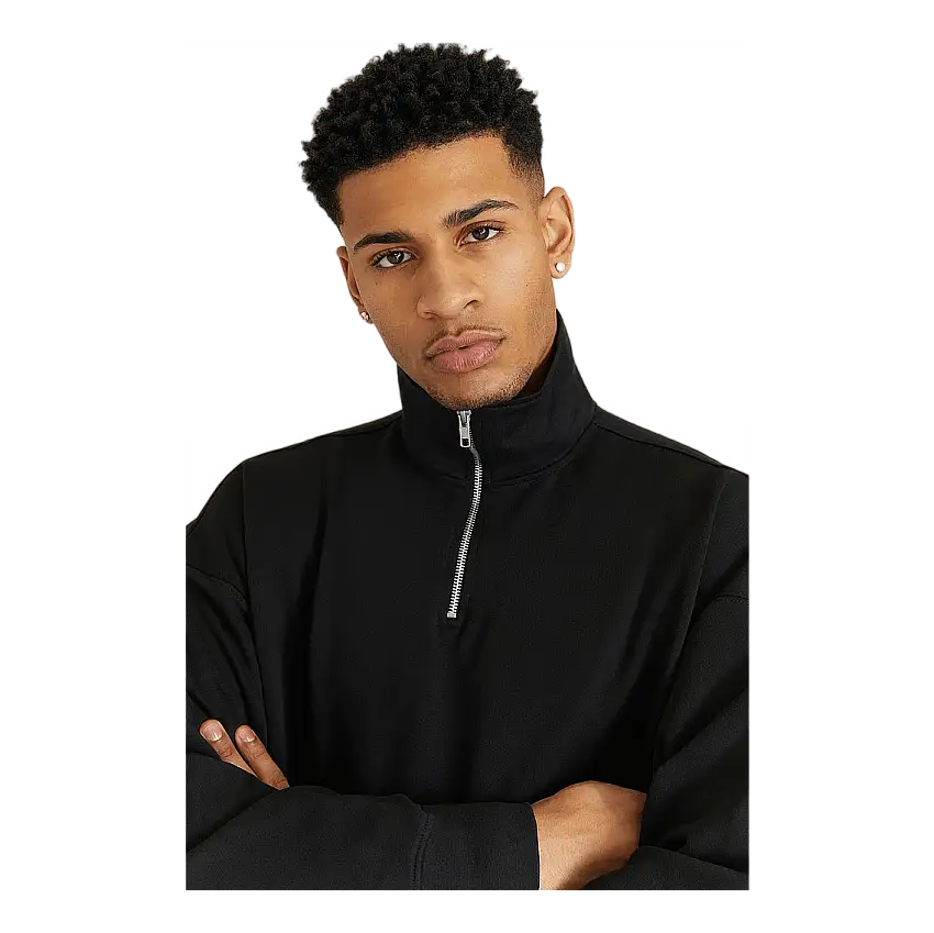 Studio Total Studio Total Studio 1/2 Zip Sweater