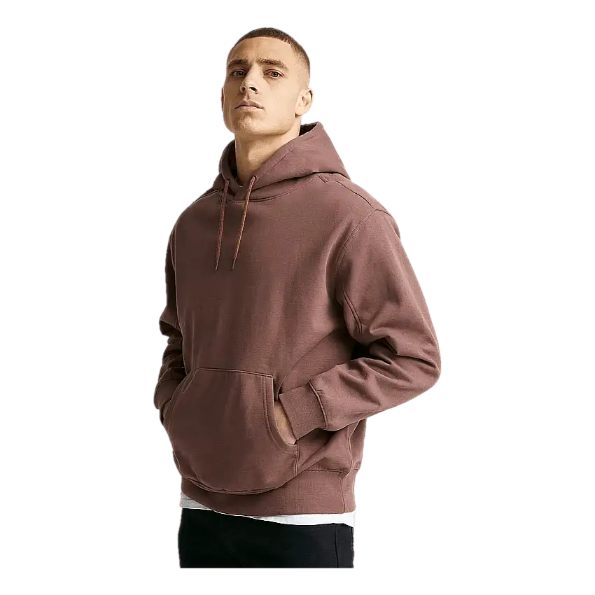 Studio Total Studio Total Icon Hoodie Plum