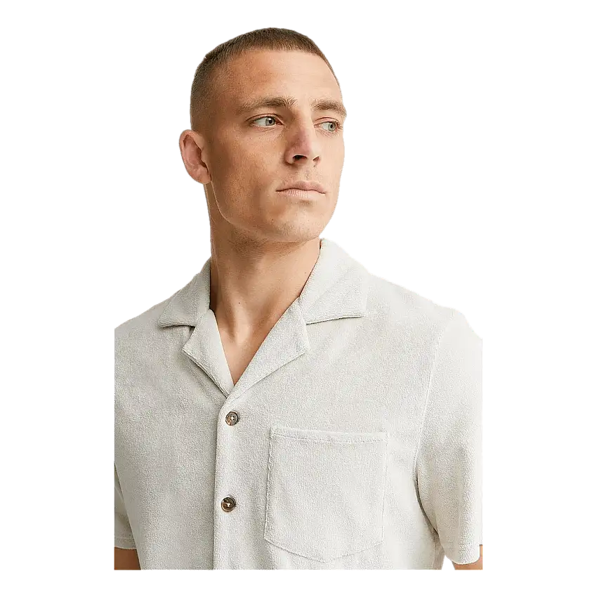 Studio Total Studio Total Terry Camp Shirt