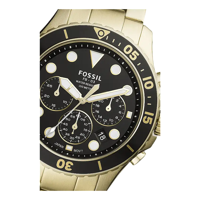 Fb-03 Gold