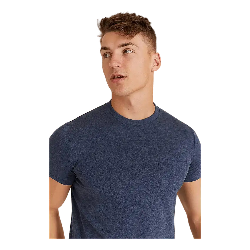 Fng T-shirt, Gordon Blå