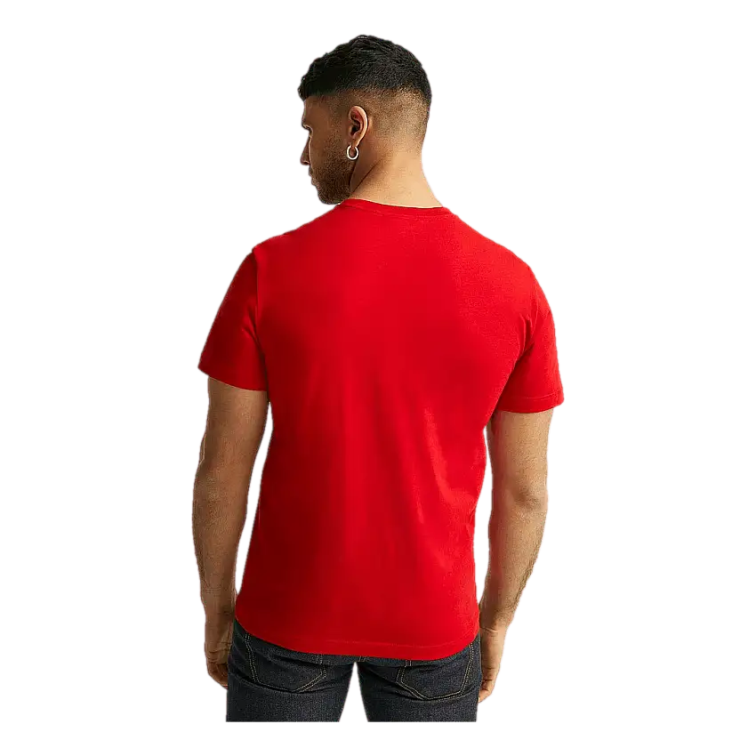 Lacoste Classic T-shirt 240 Red