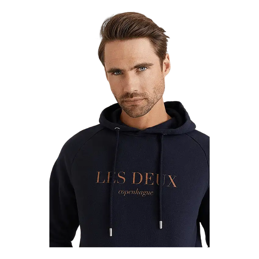 Les Deux Amalfi Hoodie bombay