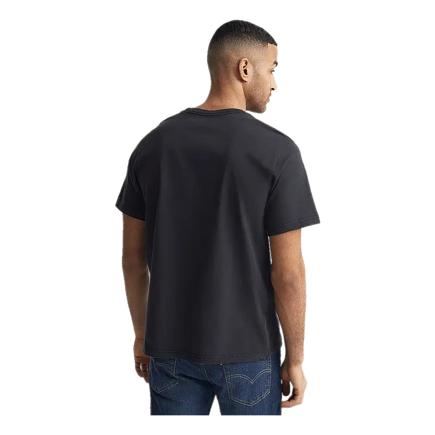 Ss Relaxed Fit Tee Poster Whit Poster Sum