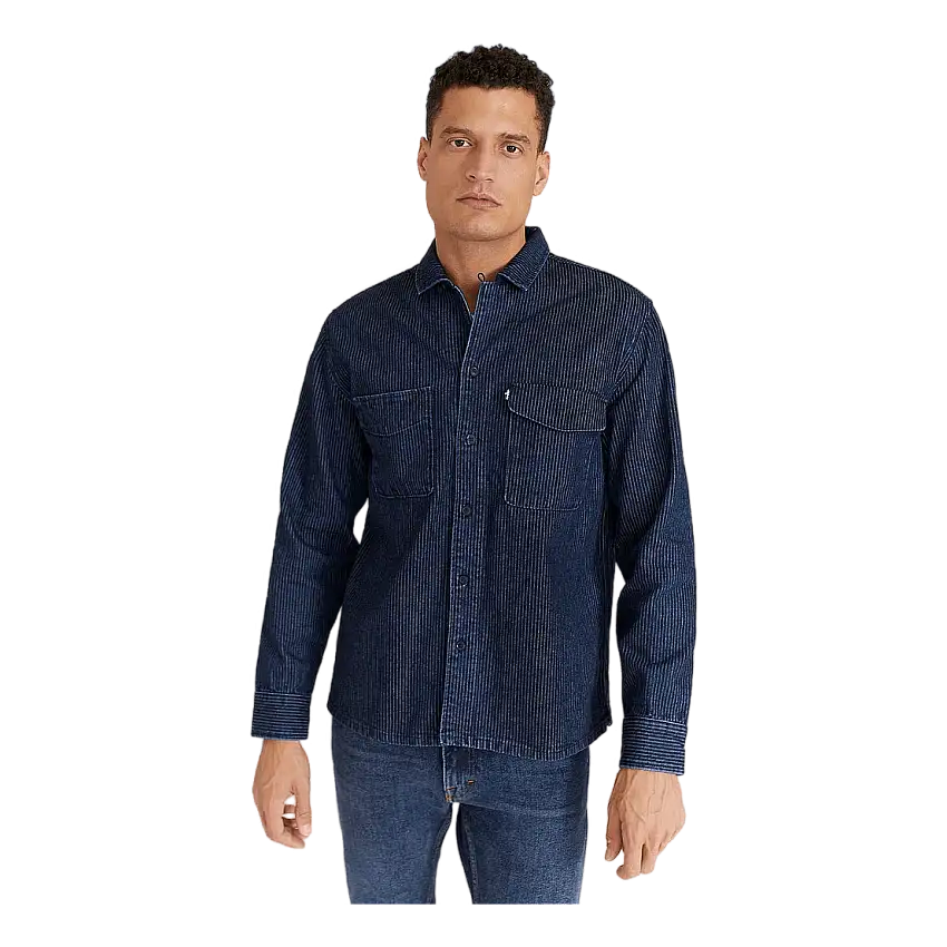 Lmc Outpost Camp Collar Lmc Ku Lmc Kuma M