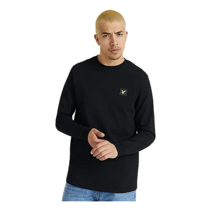 Lyle & Scott L/s T-shirt Jet