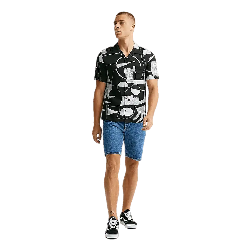 Neuw Brooks Art Shirt 1 5571- Art