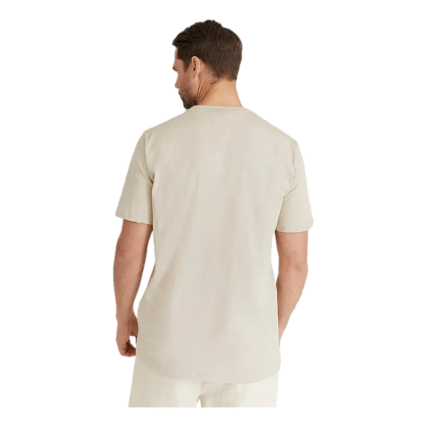 Nicce Mercury T-shirt Umber
