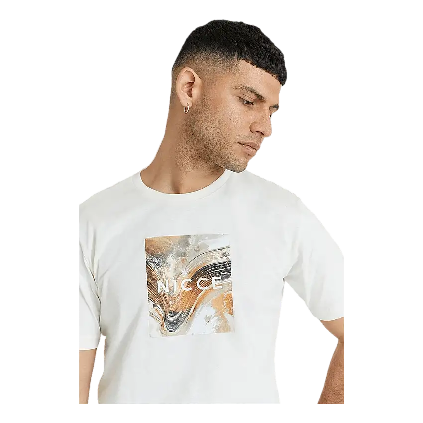 Nicce Aerial Box T-shirt
