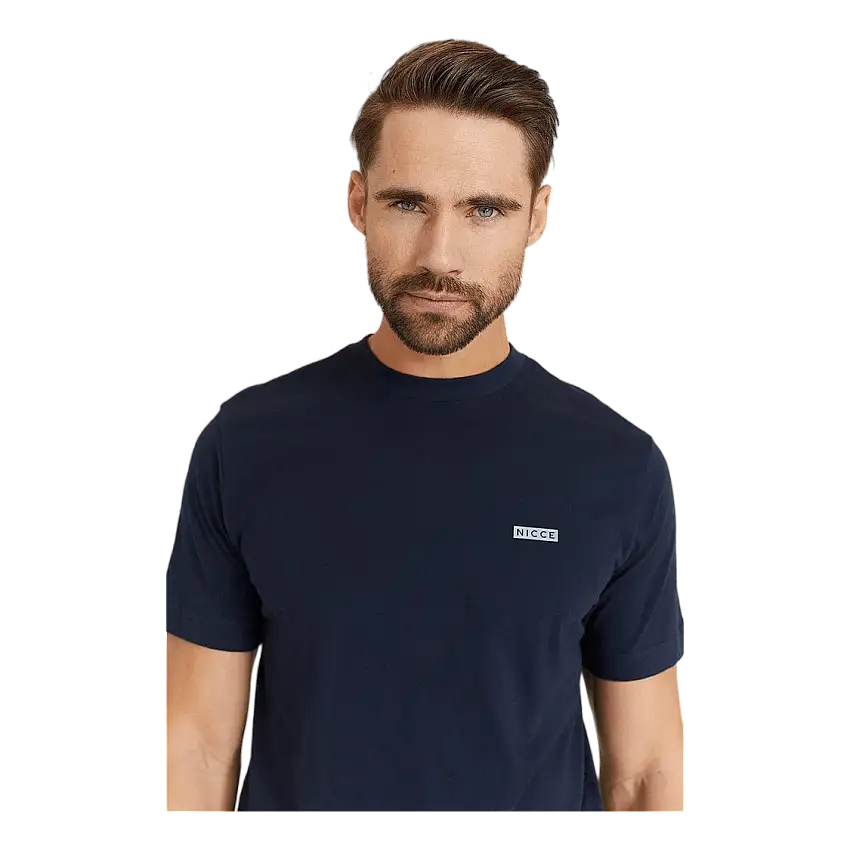 Nicce Nevas T-shirt Deep