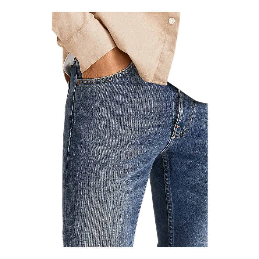 Nudie Jeans Lean Dean Gentle Worn