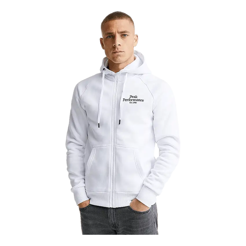 M Original Zip Hood 140