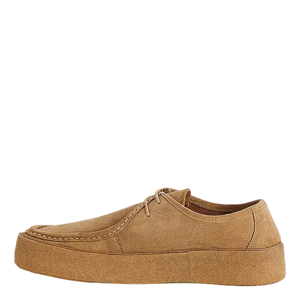 The Original Playboy Shoe  Suede