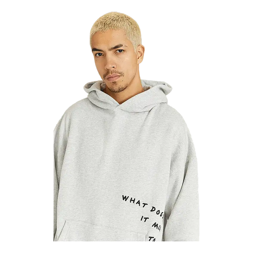 Oversized Meaning H Concrete