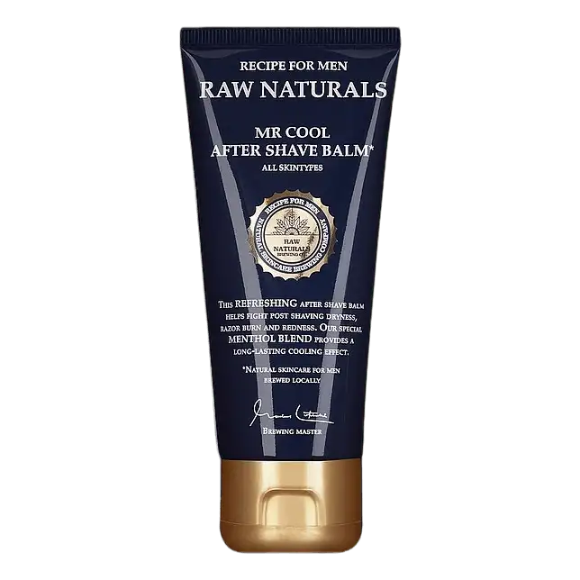 Raw Naturals Mr Cool After Sha No Color