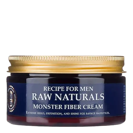 Raw Naturals Monster Fiber Cre No Color