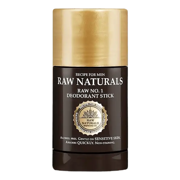 Raw Naturals Raw No1 Deodorant No Color