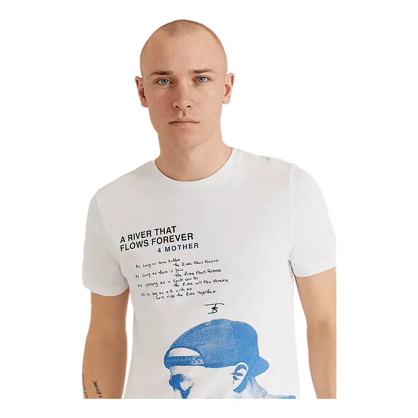 Tupac Tee A River
