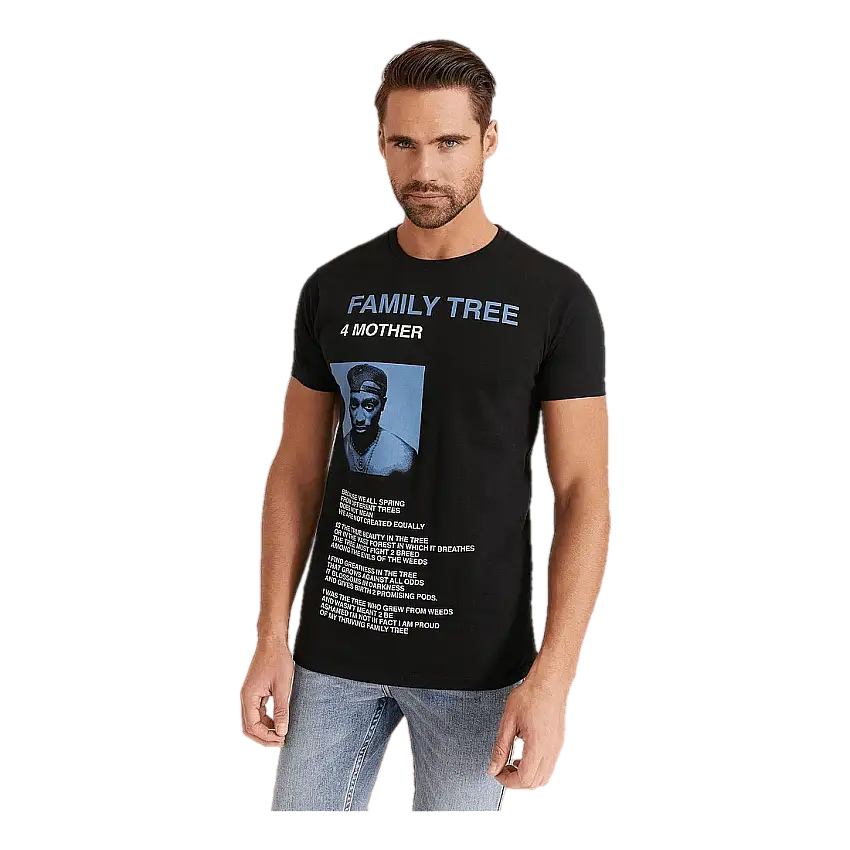 Tupac Tee Family Tree