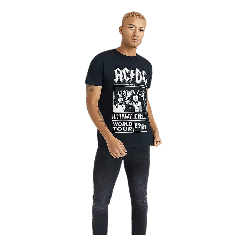 Ac/dc Tee Highway To Hell