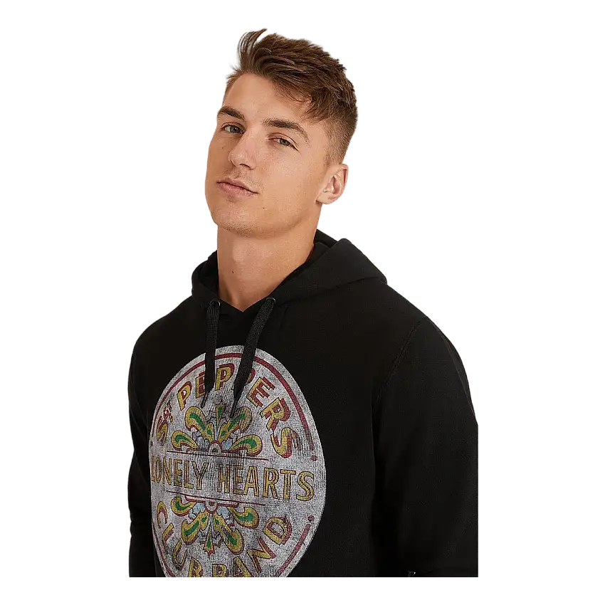 Beatles Hoodie Sgt Pepper