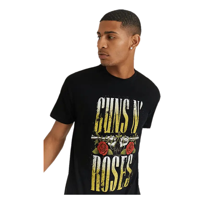 Guns N' Roses Tee Big Guns