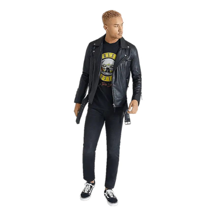 Guns N' Roses Tee Not In This Lifetime