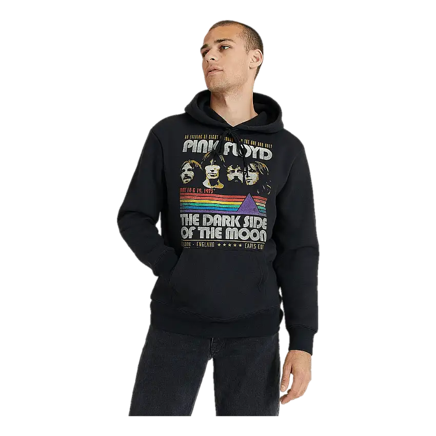 Pink Floyd Hoodie Retro Stripes